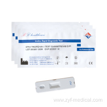 Troponin Rapid Test Kit cTnI Diagnostic